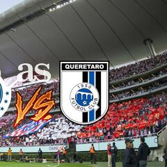 Chivas vs Querétaro, Apertura 2017 (0-0): Resumen del partido
