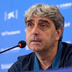 Indias: “Estamos insistiendo en atar ese delantero que queremos”