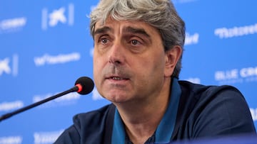 30/08/22 PRESENTACION DE YVAN NEYOU COMO NUEVO JUGADOR DEL CLUB DEPORTIVO LEGANES
TXEMA INDIAS