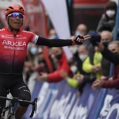 El Tour de Romandía y la Vuelta a Asturias marcan la semana previa al Giro