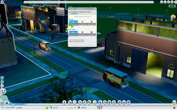 Captura de pantalla - SimCity (PC)