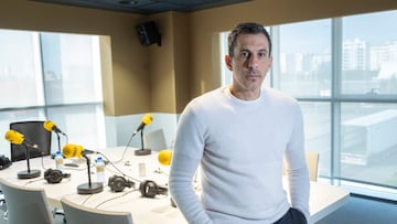 21/01/25 CD CASTELLON CADENA SER RADIO ENTREVISTA A BOB VOULGARIS PRESIDENTE DEL CLUB