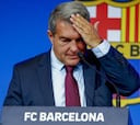 Laporta encuentra otro problema en el Barça