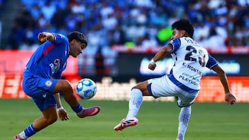 Pachuca vs Cruz Azul en vivo: Liga MX, Apertura 2025 hoy | en directo