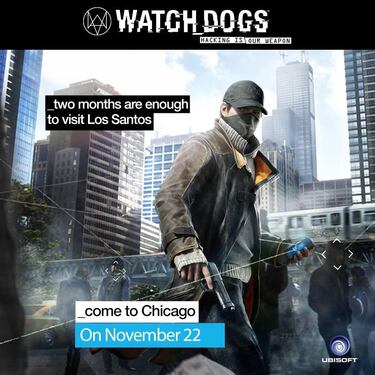 Ubisoft tendrá pérdidas económica por el retraso en el lanzamiento de Watch Dogs