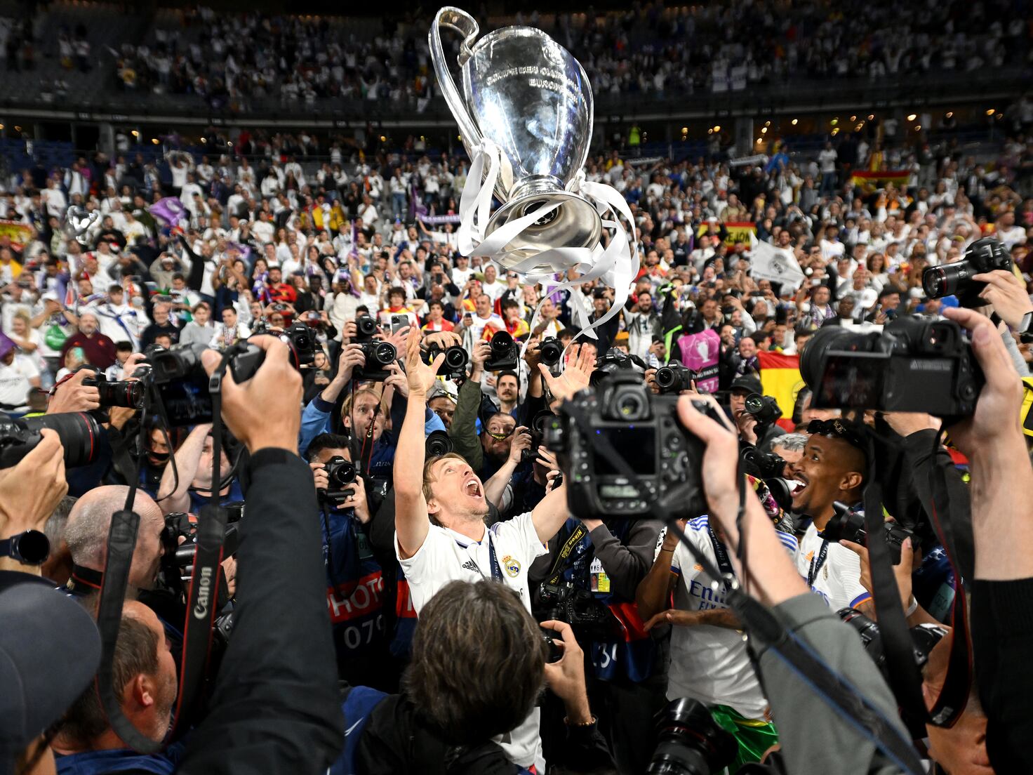 El Madrid, rey de redes - AS.com