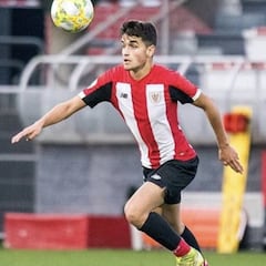 Cracks del Siglo XXI: Prados, el futuro cerebro del Athletic