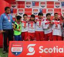 Campeonato Infantil Scotiabank: colegios participantes y fixture