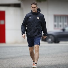 Lopetegui: "El Granada ya nos ganó, el primero en hacerlo"