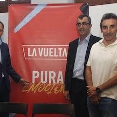 La Vuelta quiere contar con Froome, Nibali y Dumoulin