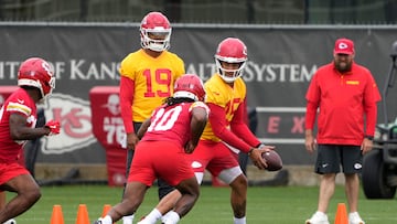 The Kansas City Chiefs are looking to keep their dynasty alive as they head into the 2025 NFL season, and it all begins with training camp next month.