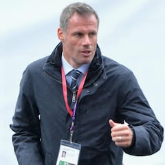 Carragher: “El Liverpool se comporta como el Madrid de Florentino”
