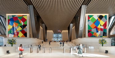 Indignación con el nuevo rascacielos de Norman Foster en Nueva York: “Es una obscenidad ecológica”