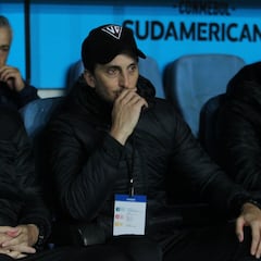 Luis Zubeldía, candidato a dirigir a James Rodríguez en Sao Paulo