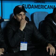 Zubeldía contó su verdad acerca de Colo Colo: “De la noche a la mañana...”