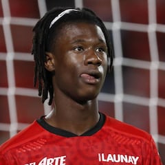 Toque de atención a Camavinga