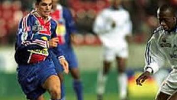 <b>GRAN FUTURO.</B> Si el presente de Arteta es brillante, más aún parece su futuro.