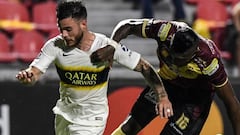 Boca, otro campeón de Copa Libertadores que gana en Ibagué