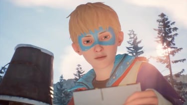 Las increíbles aventuras de Captain Spirit, impresiones
