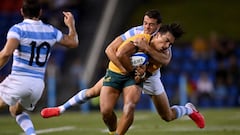 Los Pumas - Sudáfrica: horario, TV y cómo ver online a la Selección Argentina de rugby