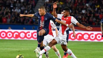 El Mónaco-PSG se disputará el 15 de enero