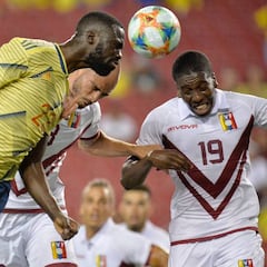 Davinson: "Debemos seguir con la misma idea de Queiroz"