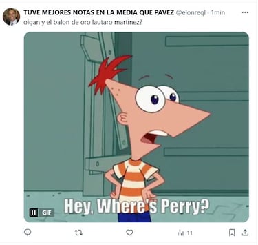 Mbappé, protagonista de los mejores memes de la final de la Champions