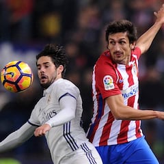 Isco: "Detrás del punta es donde me siento más cómodo..."