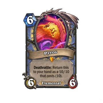 Ilustración - Hearthstone: Viaje a Un'Goro (AND)