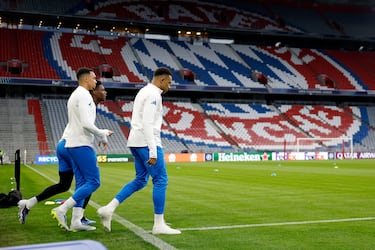 El Madrid, el rey de las remontadas en la Champions