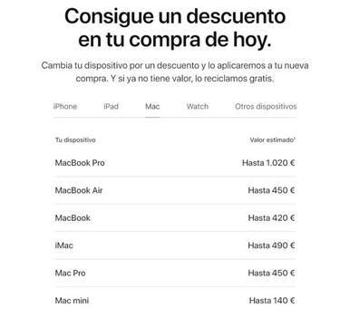 Cómo conseguir que el nuevo MacBook Pro te salga más barato