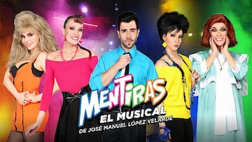 Ellas son todas las actrices que interpretaron a Daniela en Mentiras, El Musical’