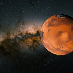 This is the first species that can survive on the surface of Mars