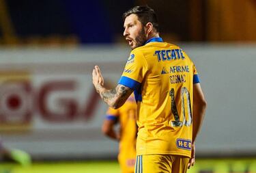 Después del retiro, Gignac quiere ser directivo de Tigres
