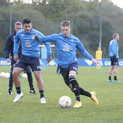 Raúl: “Me queda mucho por mejorar, no estoy a mi máximo nivel”