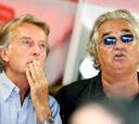 Flavio Briatore: "El auténtico número uno es Fernando Alonso"