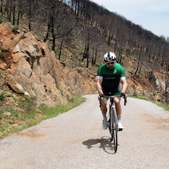 La crono, Peñas Blancas, La Pandera y Sierra Nevada marcan la semana en La Vuelta