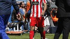 Miranda, Mario y Salvio serán bajas ante el Madrid