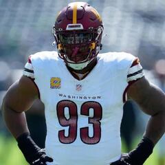 Washington Commanders’ Jonathan Allen lost his cool after loss New York Giants. What did he say?