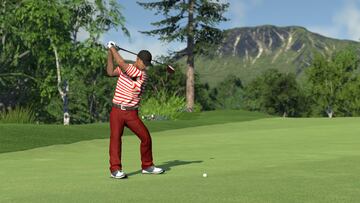 Captura de pantalla - The Golf Club (PC)