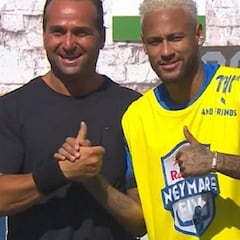 "Mi mejor recuerdo fue cuando ganamos al PSG con el Barça"