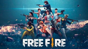 Free Fire | Códigos de hoy sábado 6 de agosto de 2022: recompensas gratis