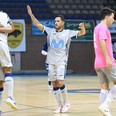 El Movistar, con un gran Boyis y la cantera, triunfa en Talavera