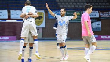 El Movistar, con un gran Boyis y la cantera, triunfa en Talavera