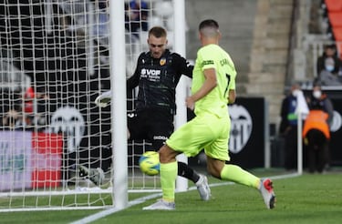 Jasper Cillessen o Giorgi Mamardashvili, Bordals decide