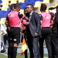 Guede: "Hoy nos perjudicaron de una manera muy grosera"