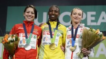 Cuatro medallistas del Europeo indoor nacieron en ?frica