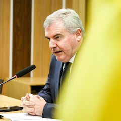 Vizcaíno: “Ganando al Celta estamos fuera del descenso”