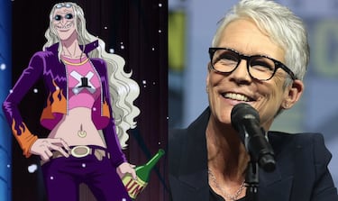 Jamie Lee Curtis wants to be in Netflix’s One Piece live-action series, as a specific character