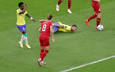 Raphinha: “This country doesn’t deserve Neymar”